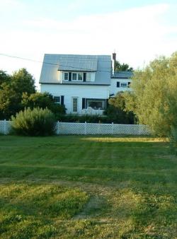 Beautiful Home on The Ocean Belledune